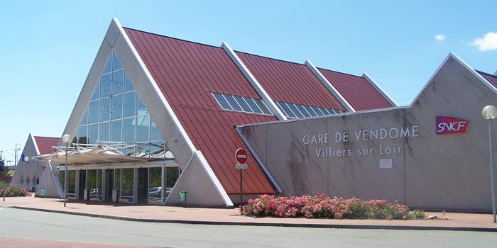 Gare de Vendôme-Villiers-sur-Loir - Restauration / Buffet / Bar / Brasserie - 295 m²